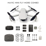 DJI Mavic Mini Fly More Combo - Resmi Garansi TAM